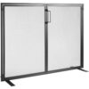 VEVOR Funkenschutzgitter Eisen Kaminschutz 990mm Kamingitter Ofengitter Vintage Ofenschutzgitter 0–40 °C Kaminschutzgitter Kaminofen Schutzgitter Ofenschirm Gitter gegen Funkenflug VEVOR Funkenschutzgitter Eisen Kaminschutz 990mm Kamingitter Ofengitter Vintage Ofenschutzgitter 0–40 °C Kaminschutzgitter Kaminofen Schutzgitter Ofenschirm Gitter gegen Funkenflug