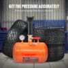 VEVOR Air Tire Bead Seater 19 L Blaster Tool Seat Inflator für LKW 10 bar – Bild 5