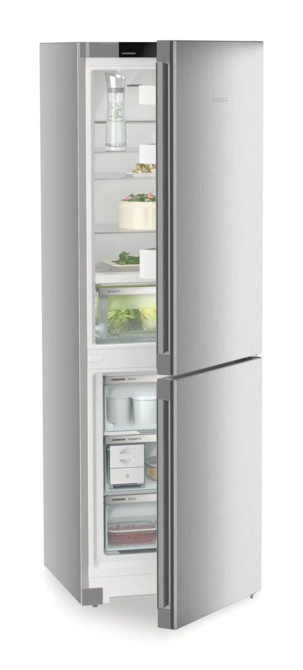 Liebherr CBNsfc 5223 Plus BioFresh NoFrost, 320L Kühl – Gefrierkombination mit BioFresh und NoFrost
