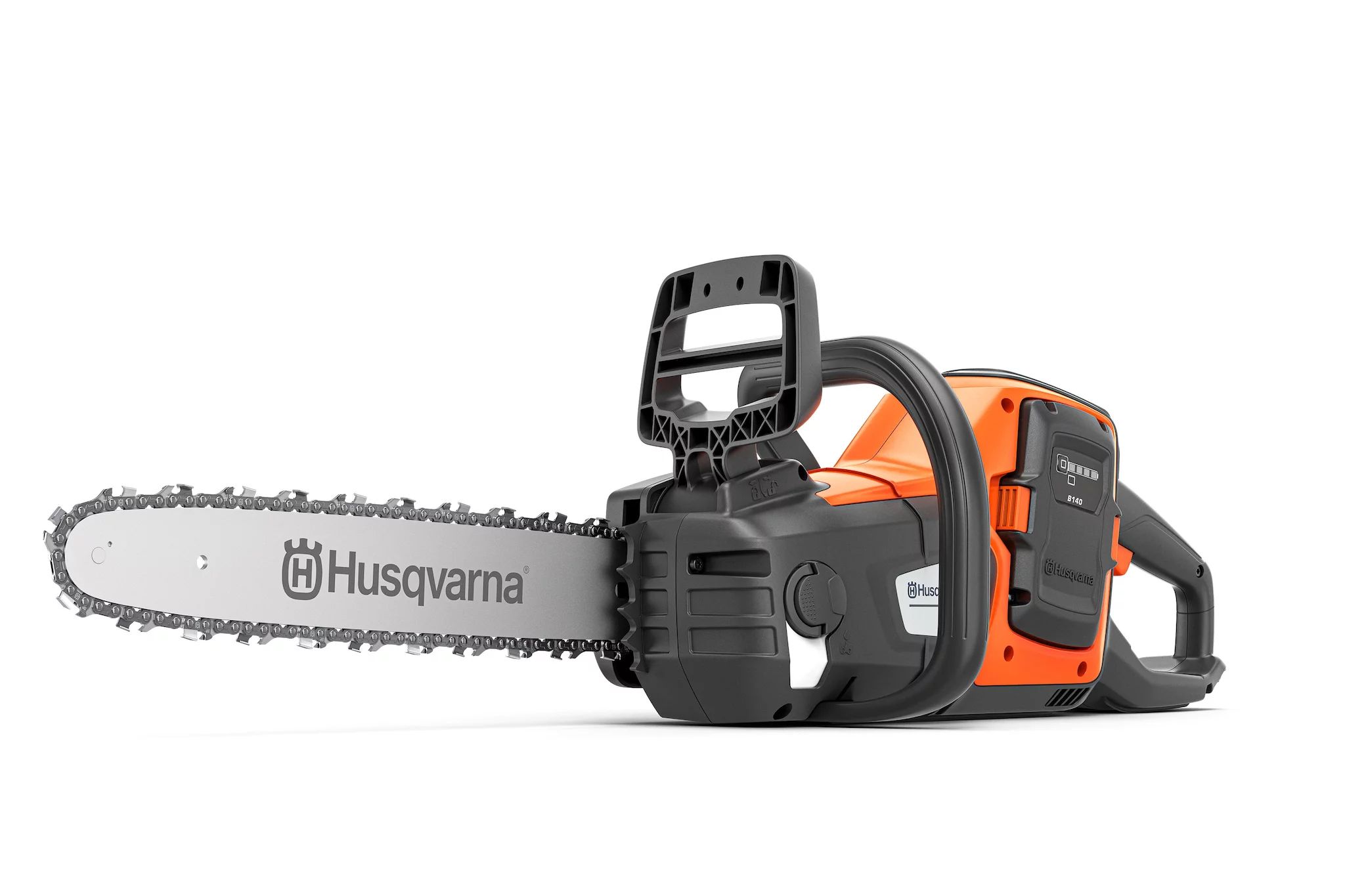 Husqvarna 230I 14Z + Akku 40 – B140 + Ladegerät 40 – C80 HUSQ Akkusäge mit Akku und Ladegerät