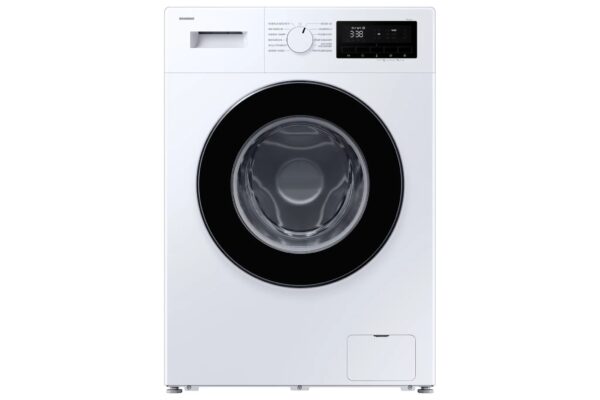 Samsung SLIM WW80FG3M05AWEG Frontlader Waschmaschine 8 kg, 1400 U/Min.
