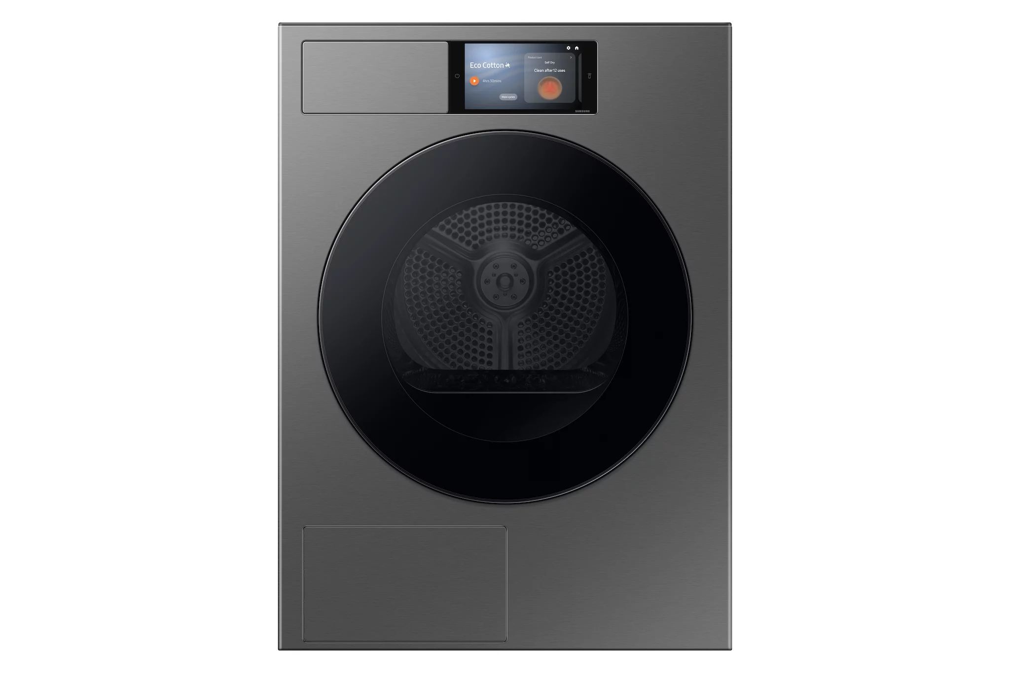 Samsung T9400 DV90F09F4SU3 Wärmepumpentrockner AI Home 9kgMetallic Silver