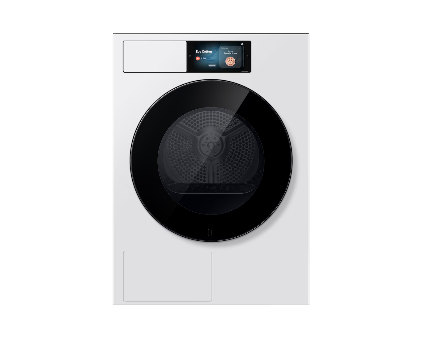 Samsung DV8400D DV90F09F4WT2 9 kg Trockner DV90F/24 mit AI Home und AI Dry+