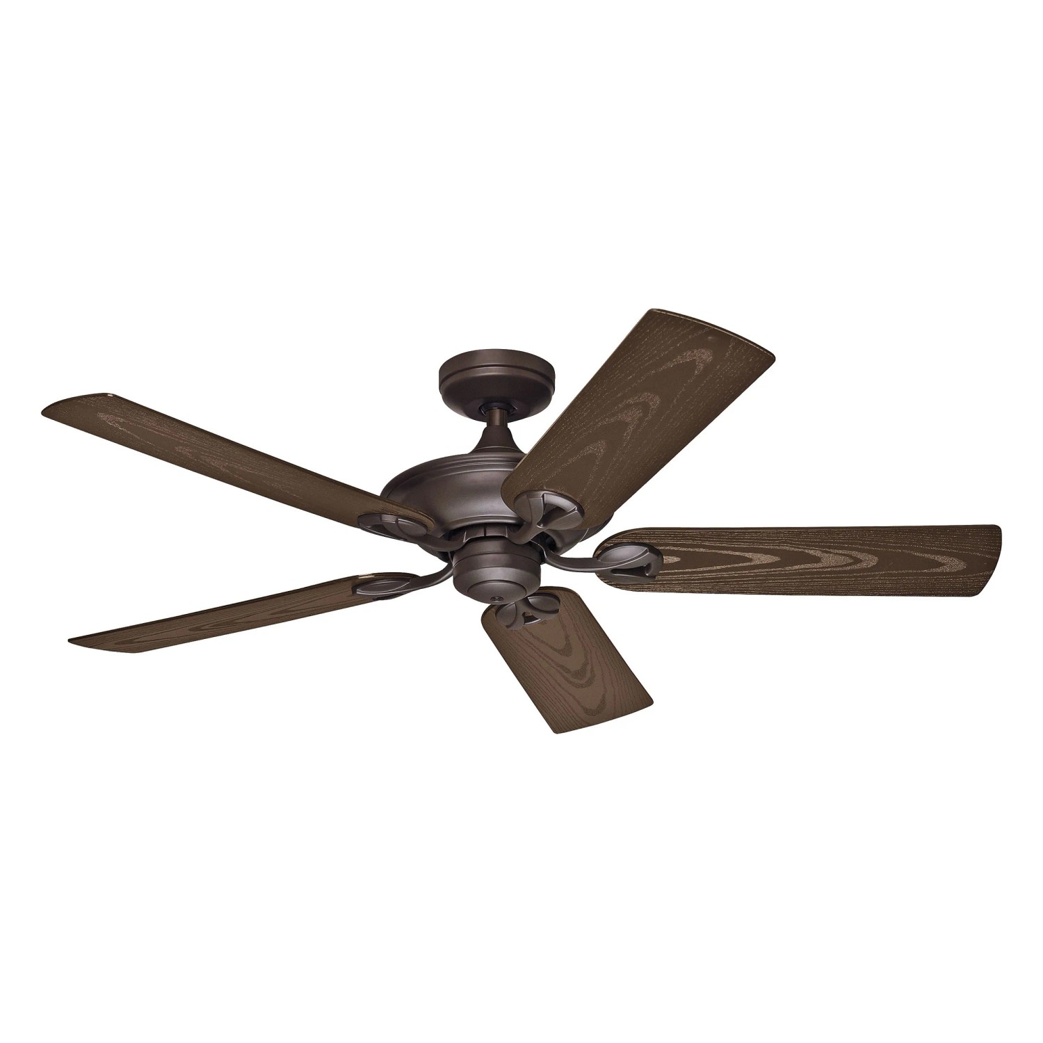 HUNTER FANS Outdoor Deckenventilator Maribel 132 cm Bronze mit Zugschnur