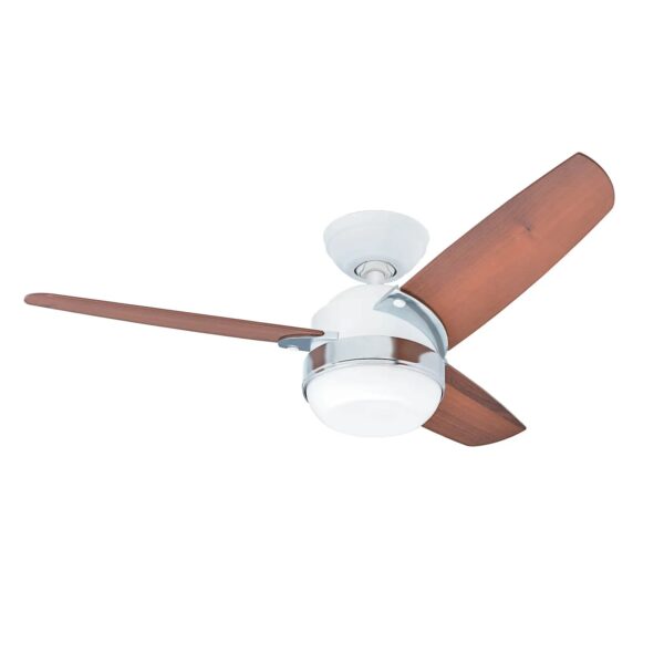 HUNTER FANS Deckenventilator Nova 107 cm mit Beleuchtung und Wandschalter HUNTER FANS Deckenventilator Nova 107 cm mit Beleuchtung und Wandschalter