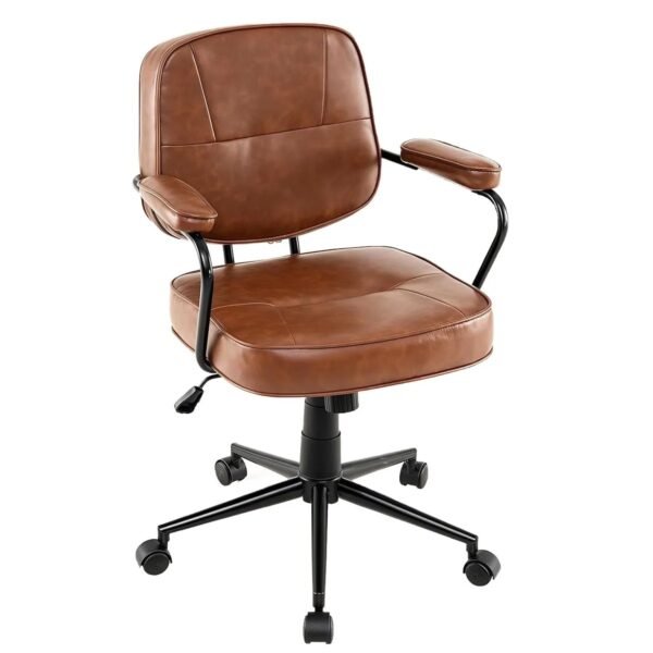 Costway Bürostuhl Drehstuhl Computerstuhl Höhenverstellbar Wippfunktion Costway Bürostuhl Drehstuhl Computerstuhl Höhenverstellbar Wippfunktion