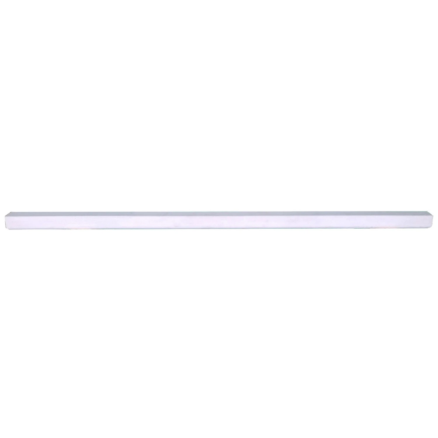 Beckers Betonzaun Oberlatte Klassik Flach 180 cm x 6,7 cm x 4,4 cm