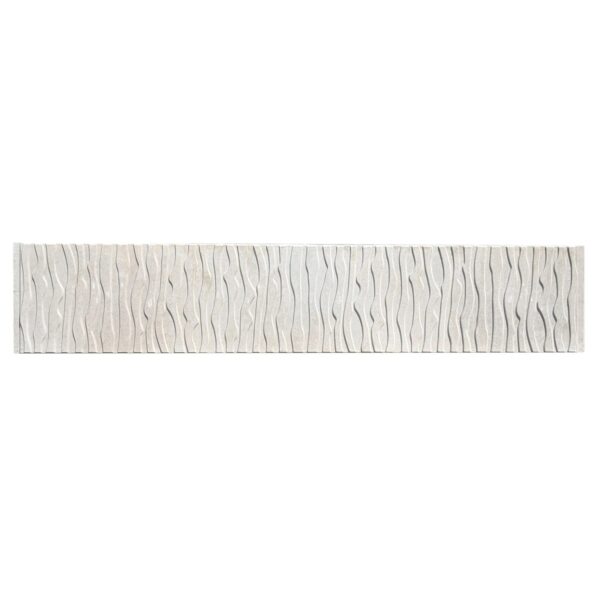 Beckers Betonzaun-Platte River 200 cm x 38,5 cm x 3 cm Beckers Betonzaun-Platte River 200 cm x 38,5 cm x 3 cm