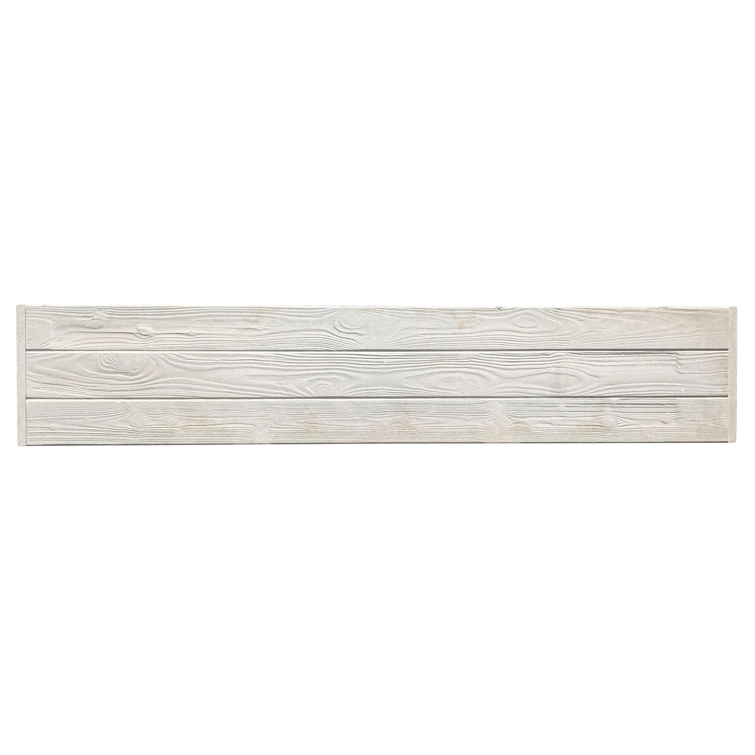Betonzaun-Platte Prestige 200 cm x 38, 5 cm x 3 cm