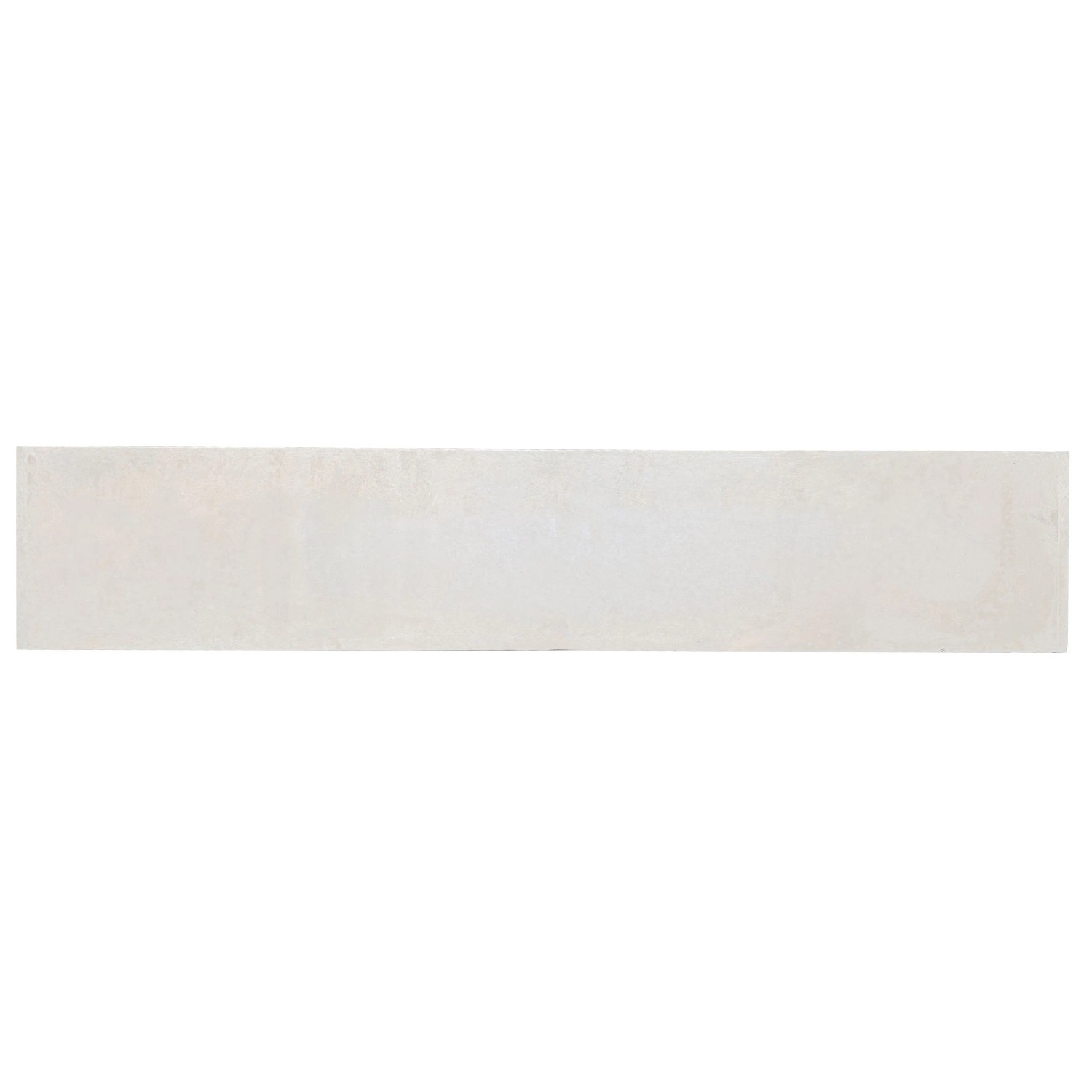 Betonzaun-Platte glatt 200 cm x 38,5 cm x 3 cm