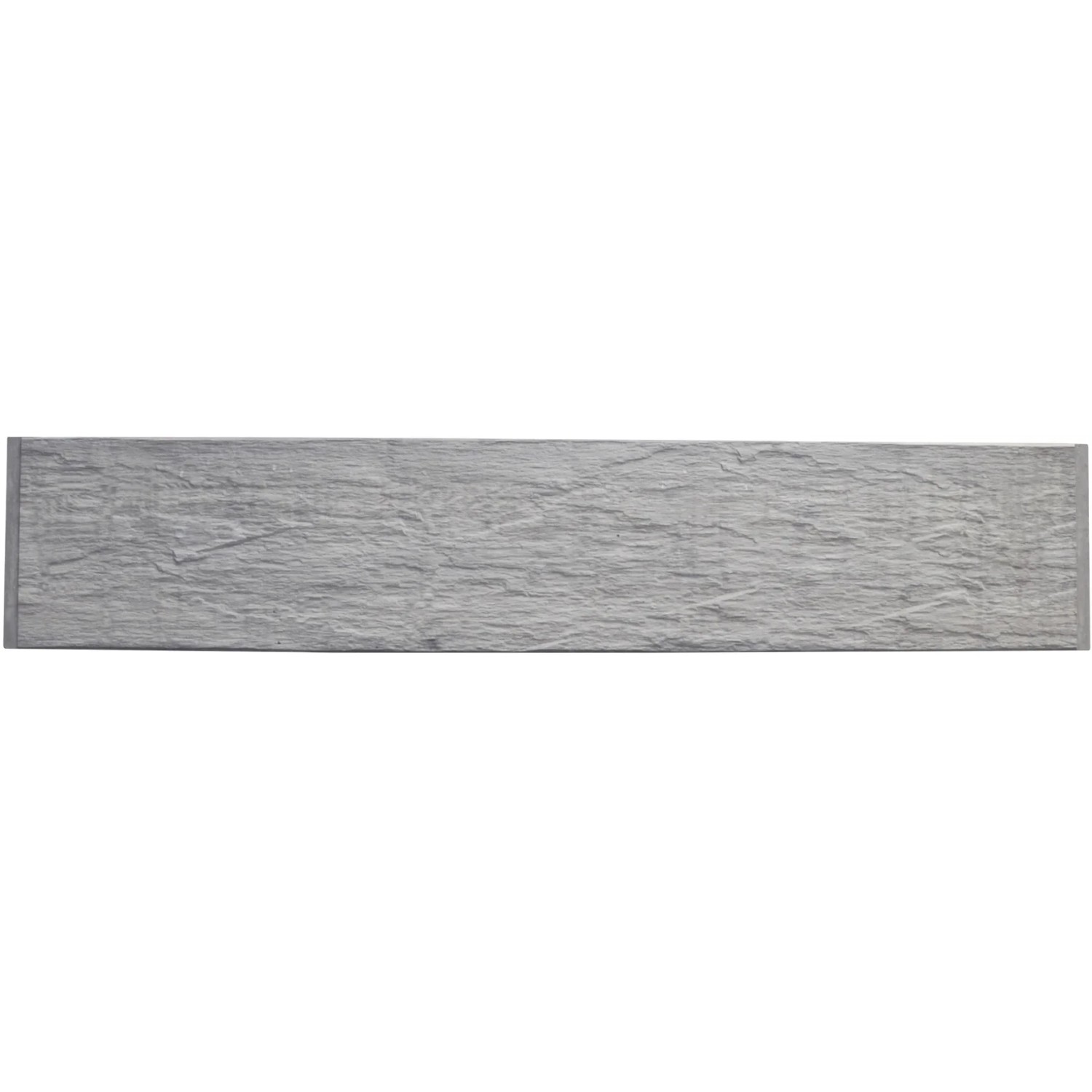 Betonzaun-Platte Nevada 200 cm x 38,5 cm x 3 cm