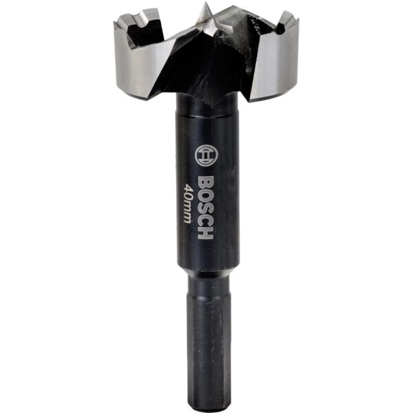 Bosch Forstnerbohrer 40 mm Gesamtlänge 90 mm Bosch Forstnerbohrer 40 mm Gesamtlänge 90 mm