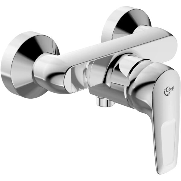 Ideal Standard Brausearmatur Ceramix Blue Aufputz Chrom Ideal Standard Brausearmatur Ceramix Blue Aufputz Chrom