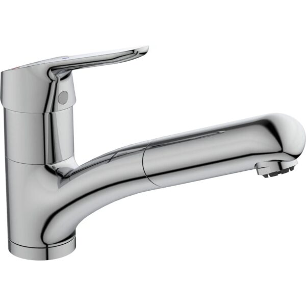 Ideal Standard Küchenarmatur Ceraflex Niederdruck herauszieh.Handbrause Chrom Ideal Standard Küchenarmatur Ceraflex Niederdruck herauszieh.Handbrause Chrom