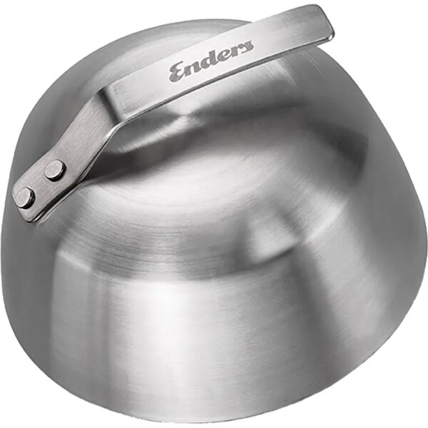 Enders® Edelstahl Grilldeckel Melting Dome Ø 16 cm x 11 cm Edelstahl Enders® Edelstahl Grilldeckel Melting Dome Ø 16 cm x 11 cm Edelstahl