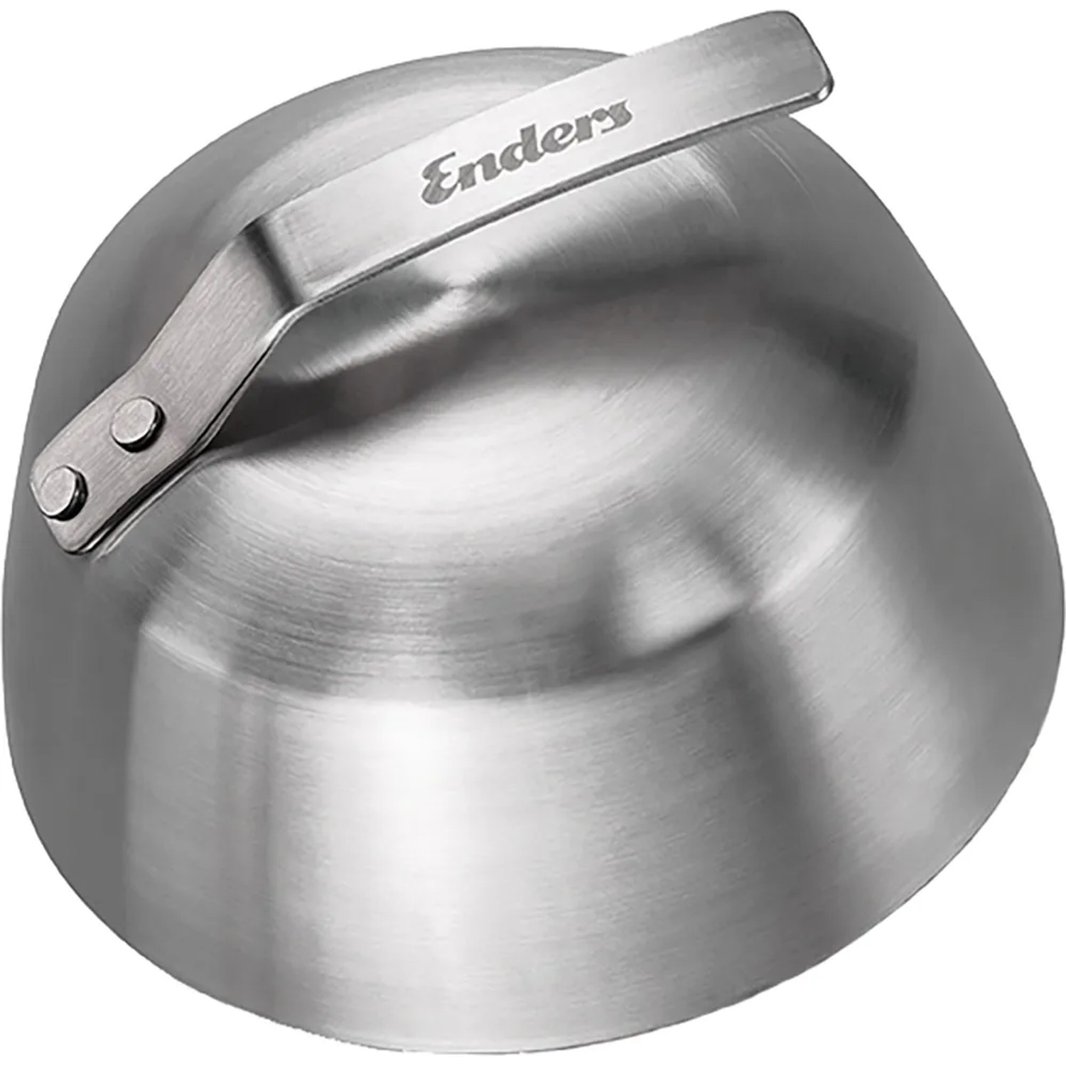 Enders® Edelstahl Grilldeckel Melting Dome Ø 16 cm x 11 cm Edelstahl