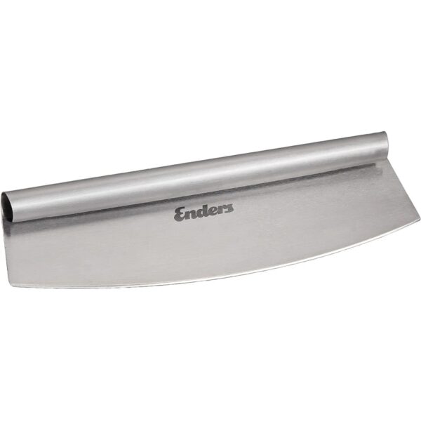Enders® Pizzaschneider 35,5 cm x 2,5 cm Edelstahl