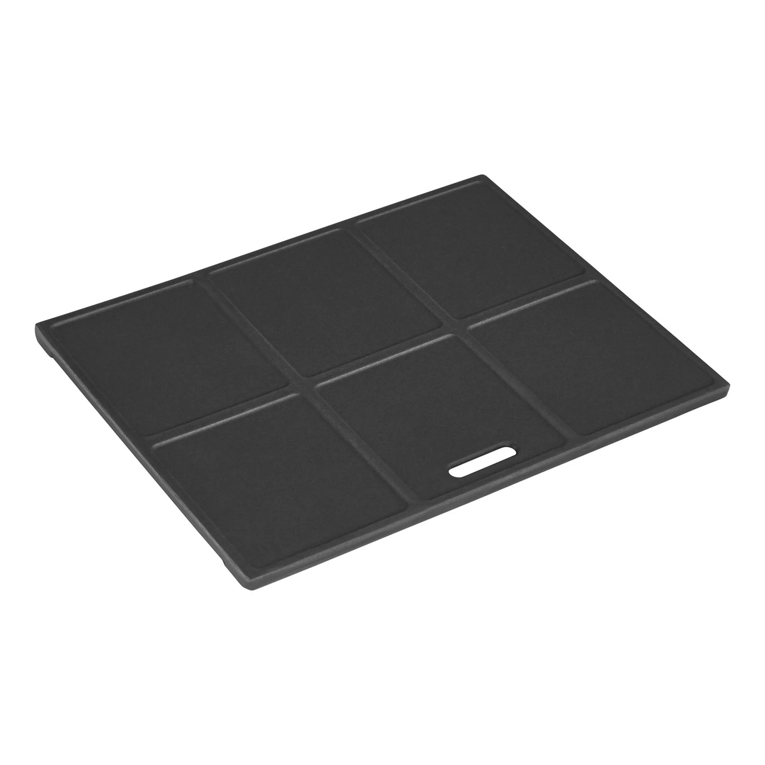 Enders® Guss-Wendeplatte 1/2 für Elektrogrill eCrave 2