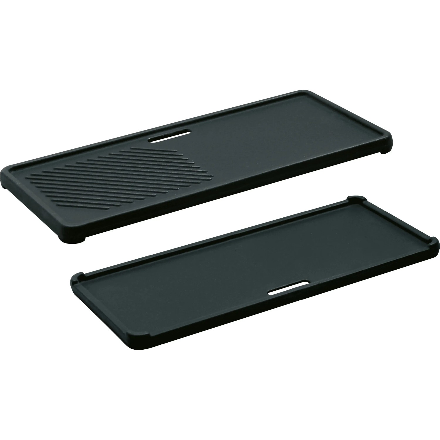 Enders® Gusswendeplatte 1/3 für Gasgrill Boston 3 K