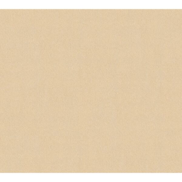 A.S. Création Vliestapete Uni Beige Orange A.S. Création Vliestapete Uni Beige Orange