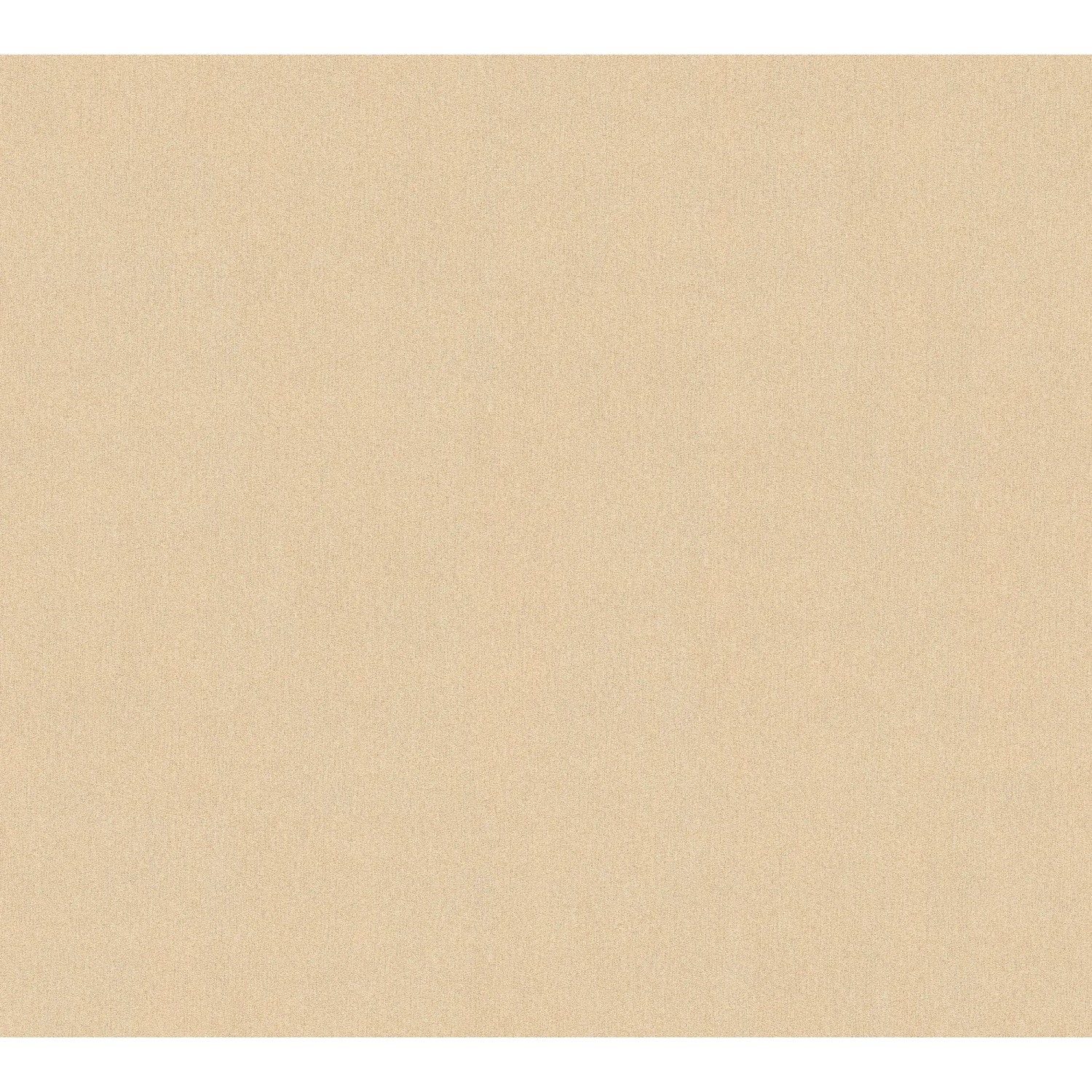 A.S. Création Vliestapete Uni Beige Orange