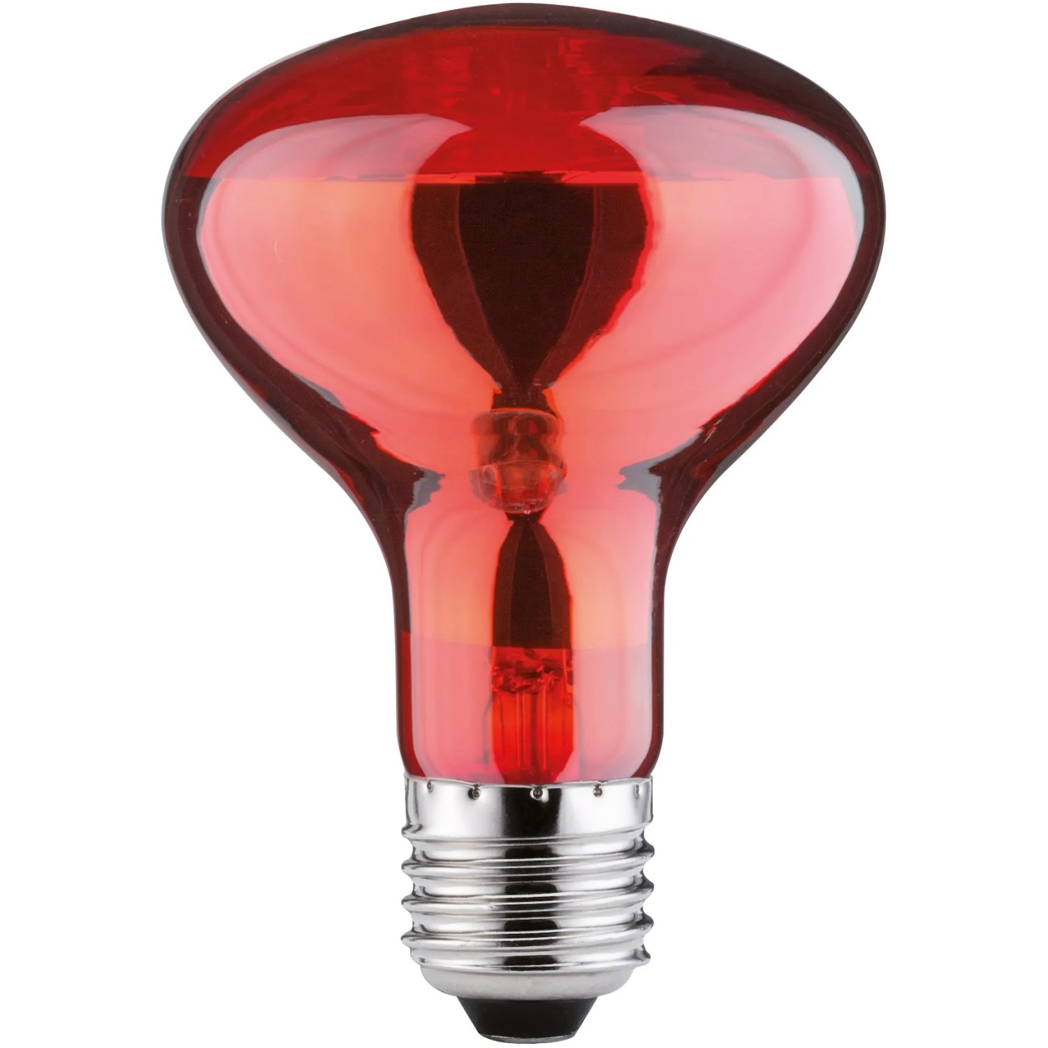 Paulmann Leuchtstofflampe E27 Reflektor R80 60 W 26,m 11,5 x 8 cm (H x Ø)