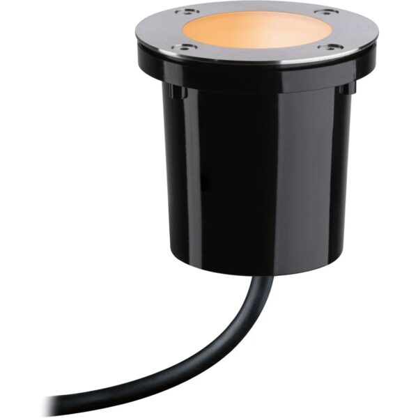 Paulmann LED-Outdoor-Bodeneinbaustrahler Plug & Shine 24 V ZigBee Paulmann LED-Outdoor-Bodeneinbaustrahler Plug & Shine 24 V ZigBee