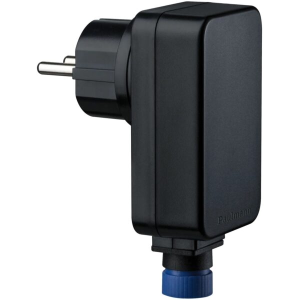 Paulmann Plug & Shine Trafo Power Supply IP44 mit integriertem Stecker 21 W Paulmann Plug & Shine Trafo Power Supply IP44 mit integriertem Stecker 21 W