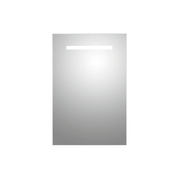 Kristall-Form LED-Lichtspiegel Primo 40 cm x 60 cm Rechteckig
