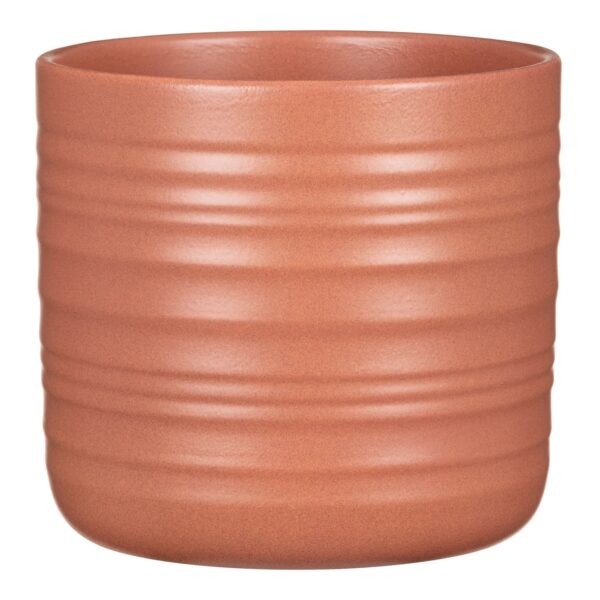 Scheurich Übertopf Cottage 850 Ø 20 cm x 17,9 cm Gebranntes Lehmorange Scheurich Übertopf Cottage 850 Ø 20 cm x 17,9 cm Gebranntes Lehmorange