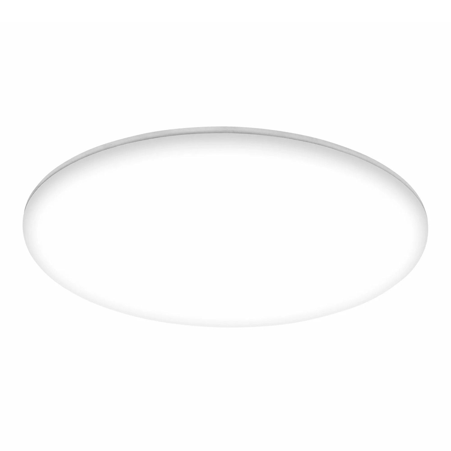 Briloner LED Feuchtraumleuchte IP54 Rahmenlos 29 cm 4000 Kelvin Weiß