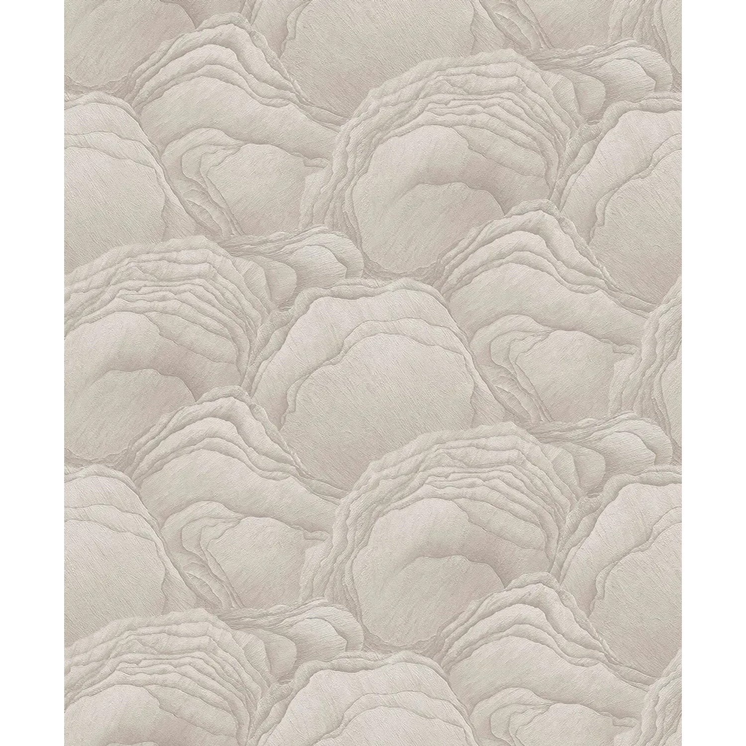 Erismann Vliestapete Slate 10,05 m x 0,53 m Creme