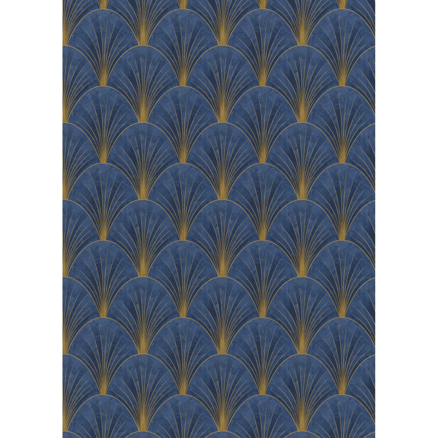 Erismann Vliestapete Elle Decoration 4 Avantgarde Blau