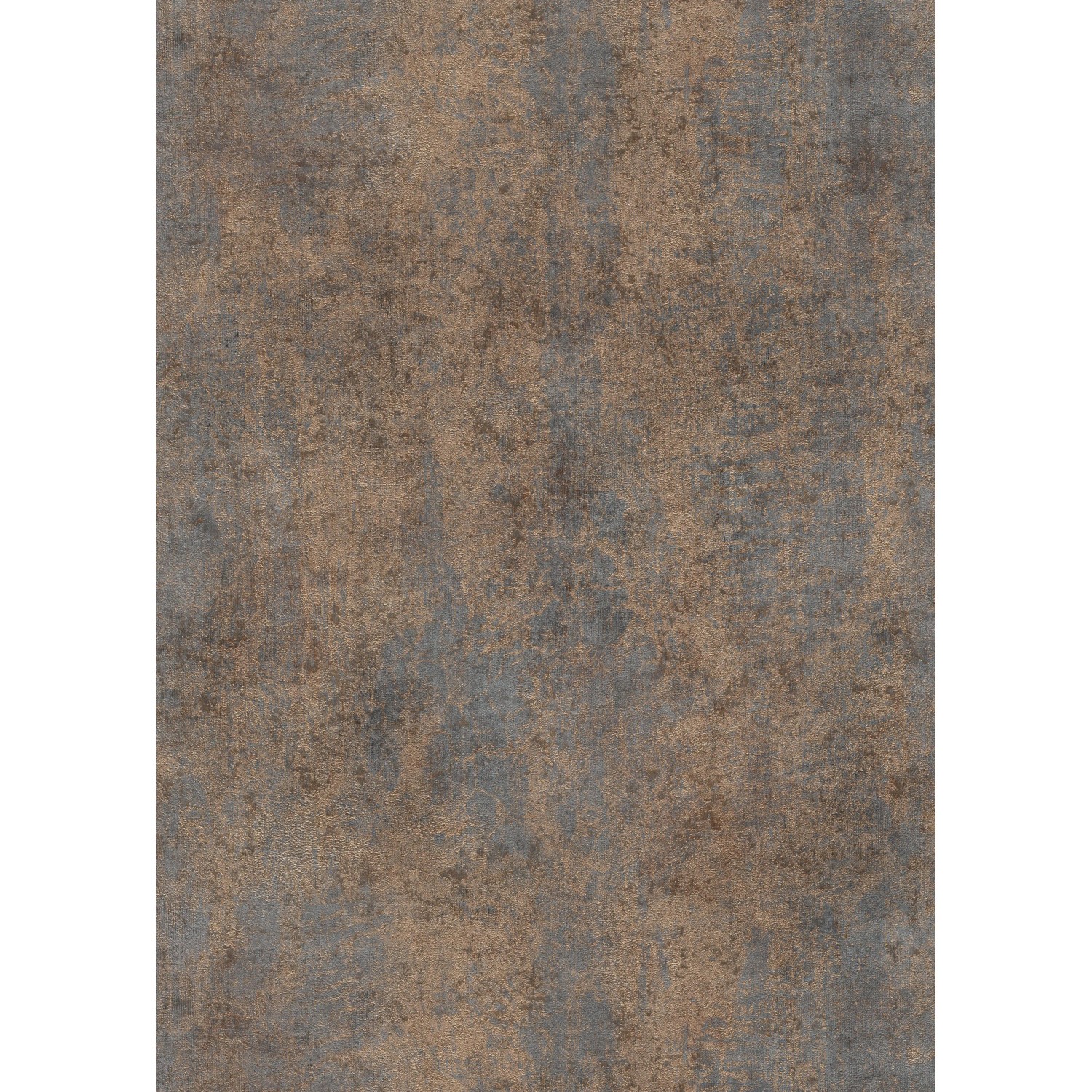Erismann Vliestapete Elle Decoration 4 Shiny Concrete Taupe Hell