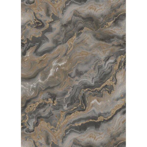 Erismann Vliestapete Elle Decoration 4 Mystic Spell Taupe