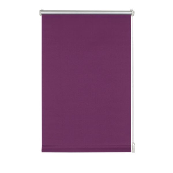 Gardinia EasyFix Rollo Thermo 100 cm x 150 cm Lila