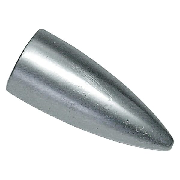 Gardinia Endknopf Patrone Memphis Edelstahloptik 2-er Pack Gardinia Endknopf Patrone Memphis Edelstahloptik 2-er Pack