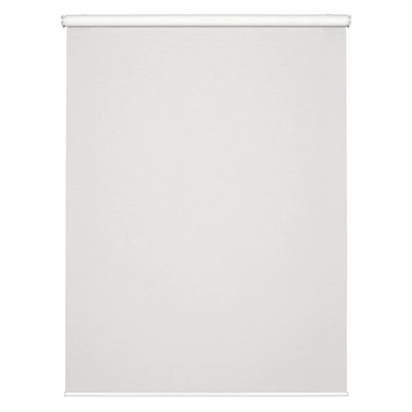 Gardinia Rollo Comfort Move 100 cm x 150 cm Weiß