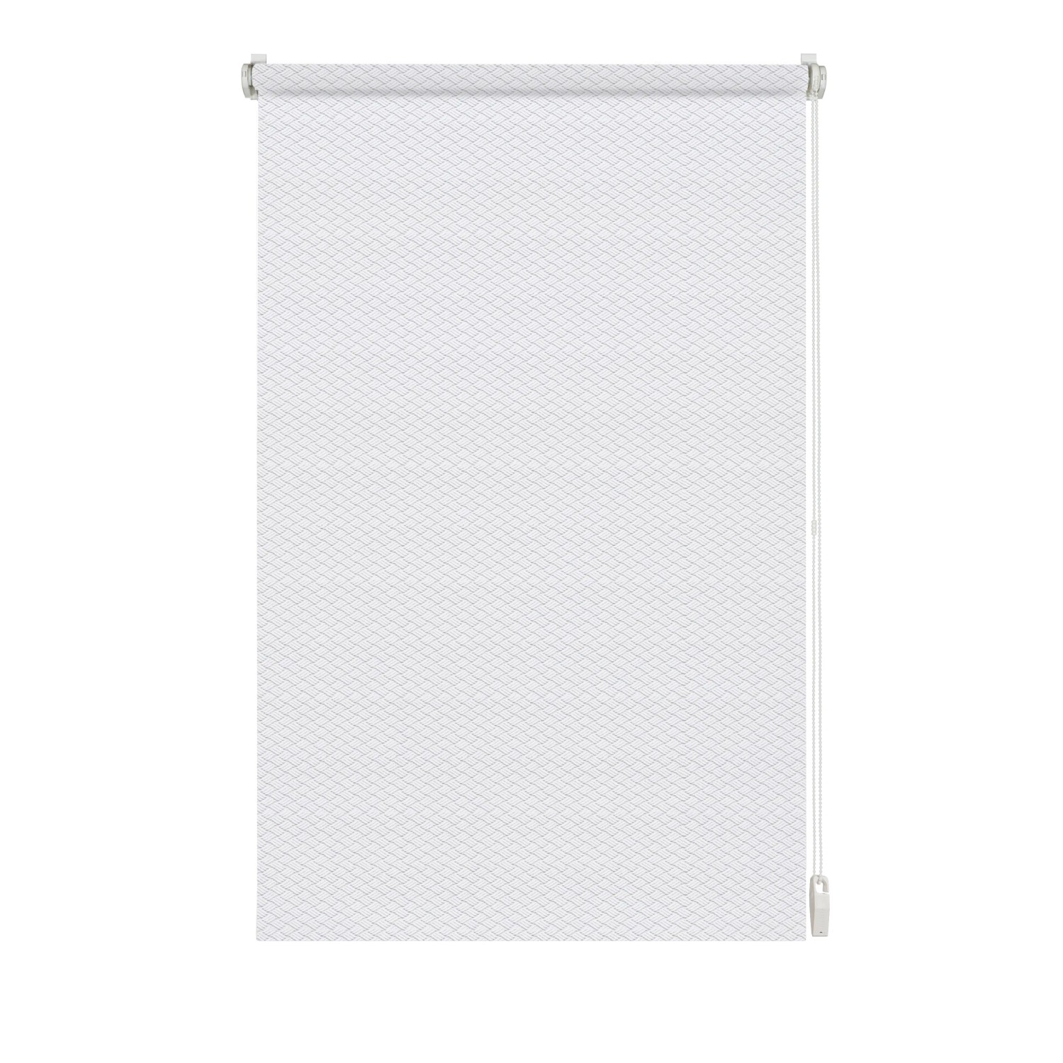 Gardinia EasyFix Rollo Shaun 60 cm x 160 cm Weiß