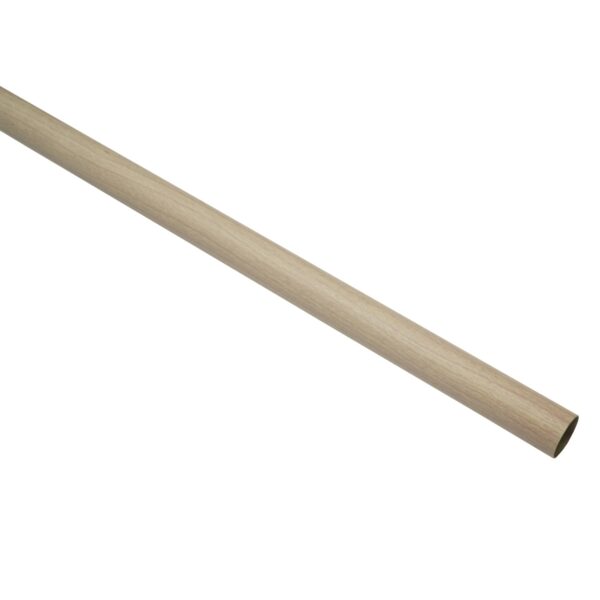 Gardinia Gardinenstange Denver Ø 25 mm 240 cm Braun