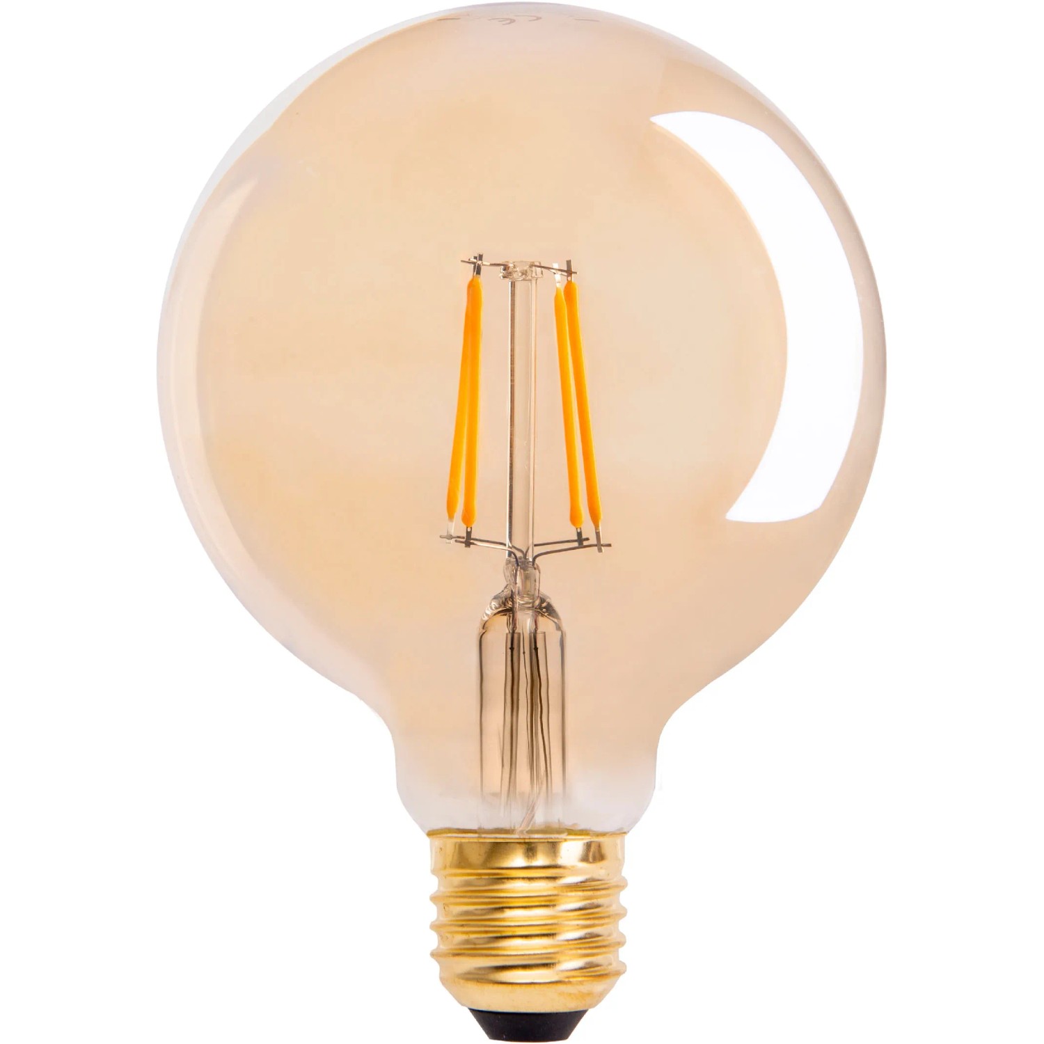 Näve LED-Leuchtmittel E27 Globeform 4 W 310,m 3er Set 13,5 x 95 cm (H x Ø)