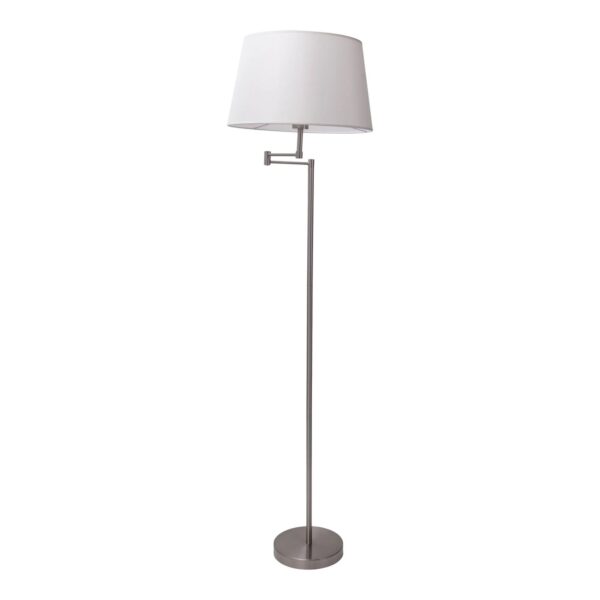 Näve Stehleuchte Bologna Beige Ø 23,5 cm x 158 cm Näve Stehleuchte Bologna Beige Ø 23,5 cm x 158 cm