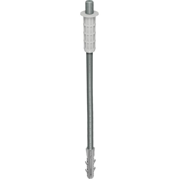 Schellenberg Abstandsmontagesystem für Dämmstärken von 50 - 200 mm 2 Stück