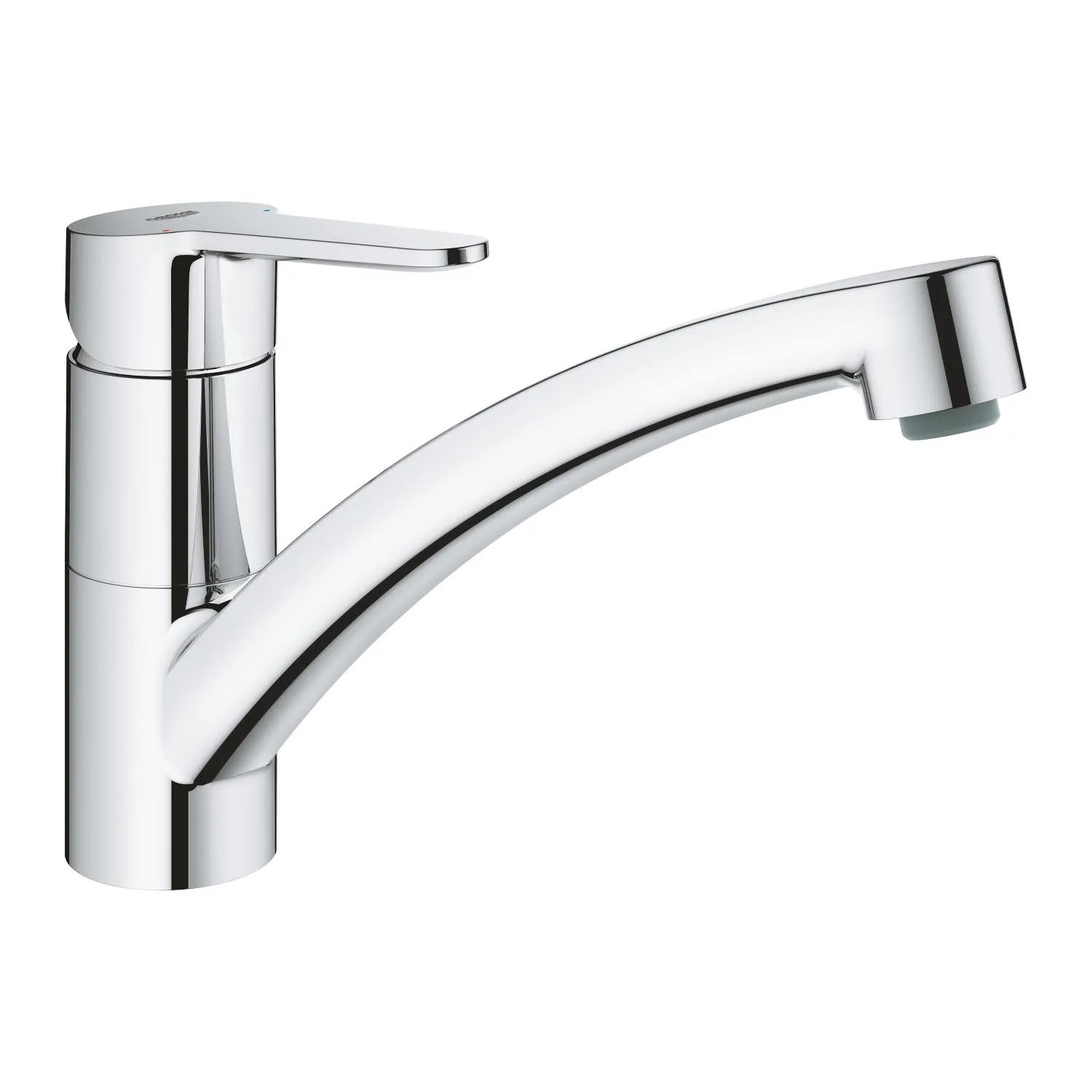 Grohe QuickFix Start Eco Einhand-Spültischbatterie DN 15