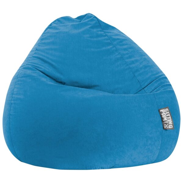 Sitting Point Sitzsack Easy 300, Blau