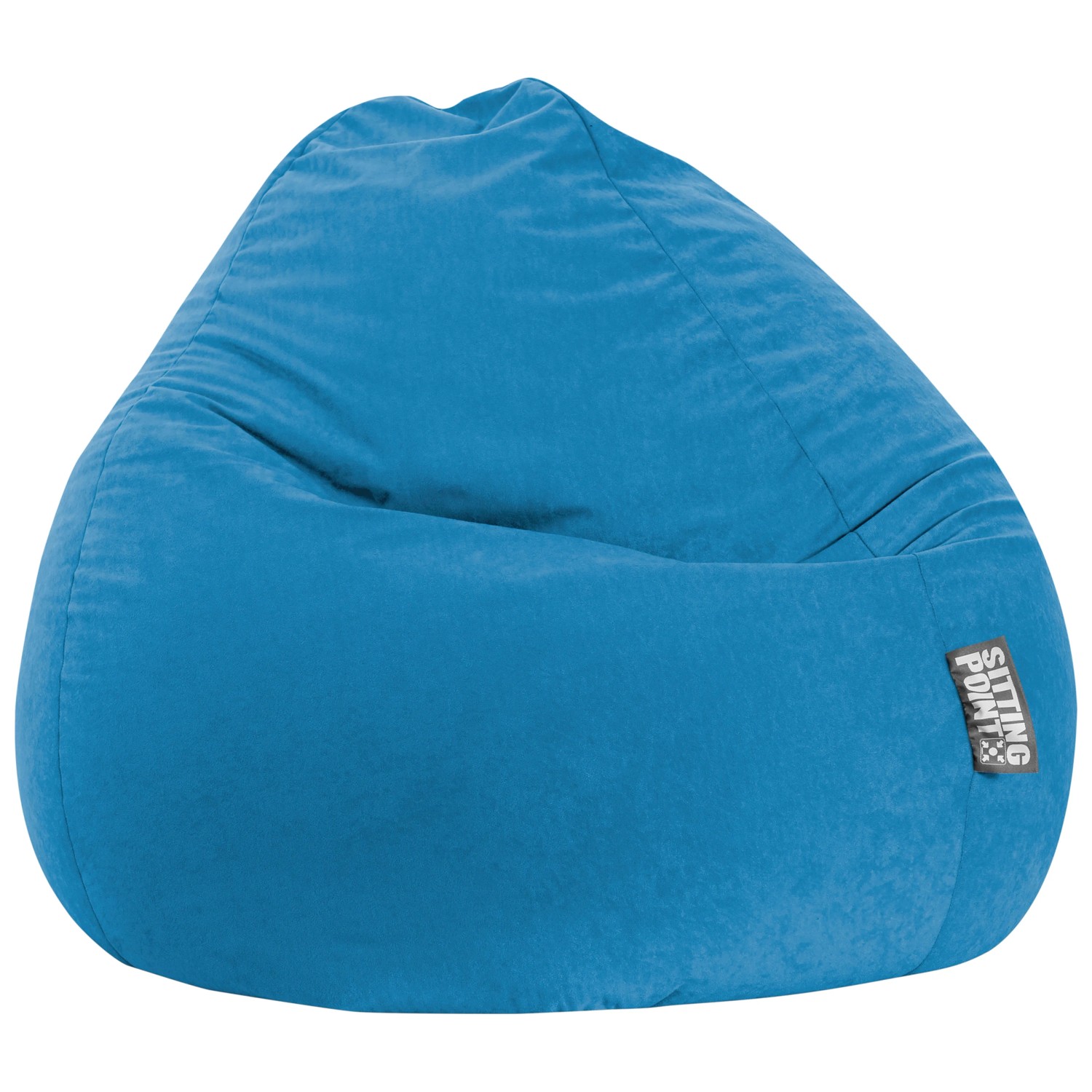 Sitting Point Sitzsack Easy 300, Blau