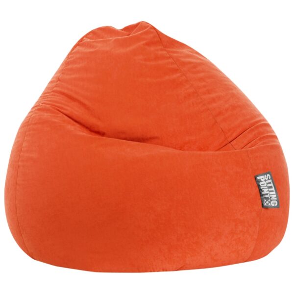 Sitting Point Sitzsack Easy 300, Orange
