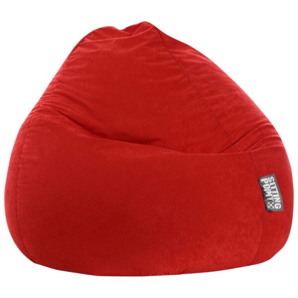 Sitting Point Sitzsack Easy 300, Rot