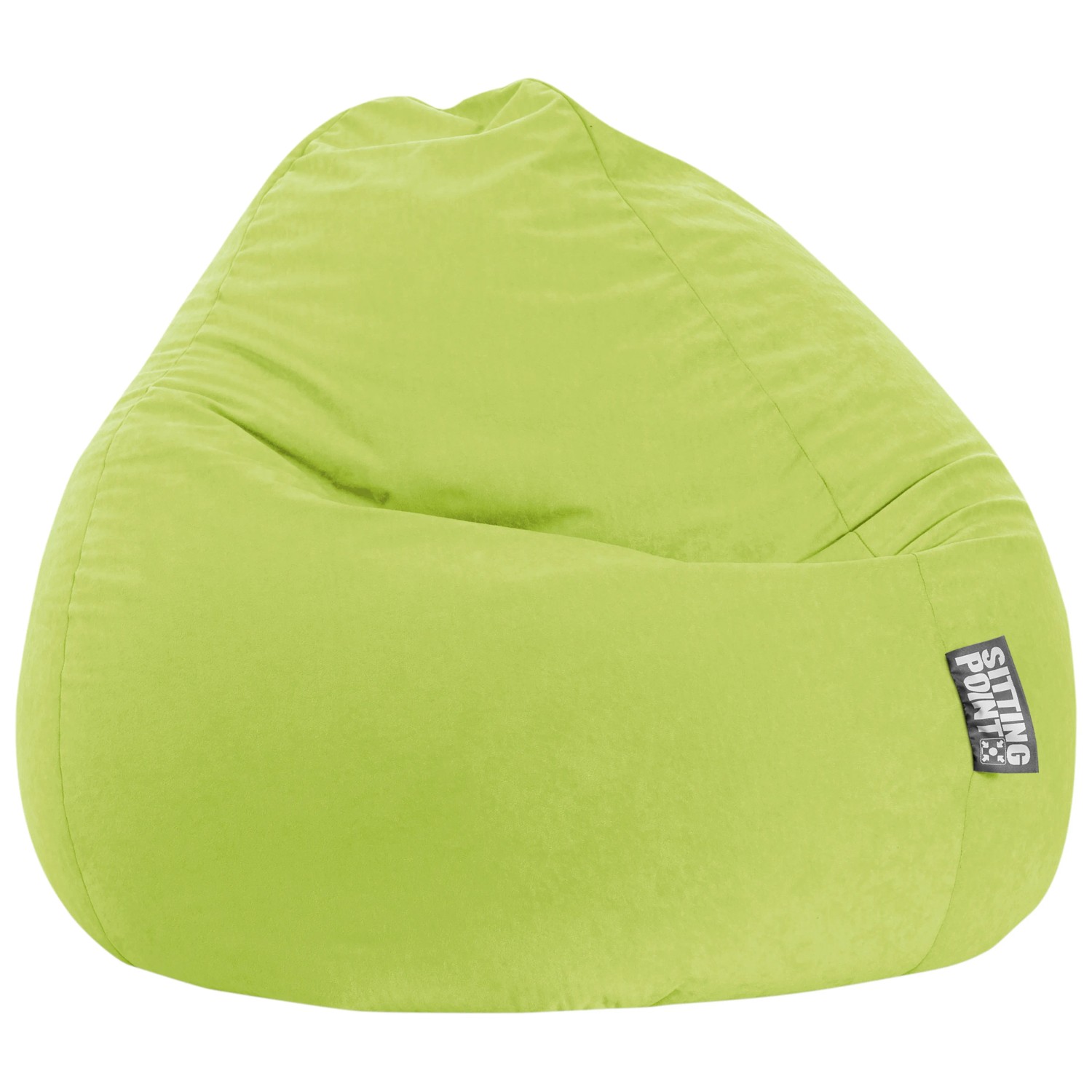 Sitting Point Sitzsack Easy 300, Grün
