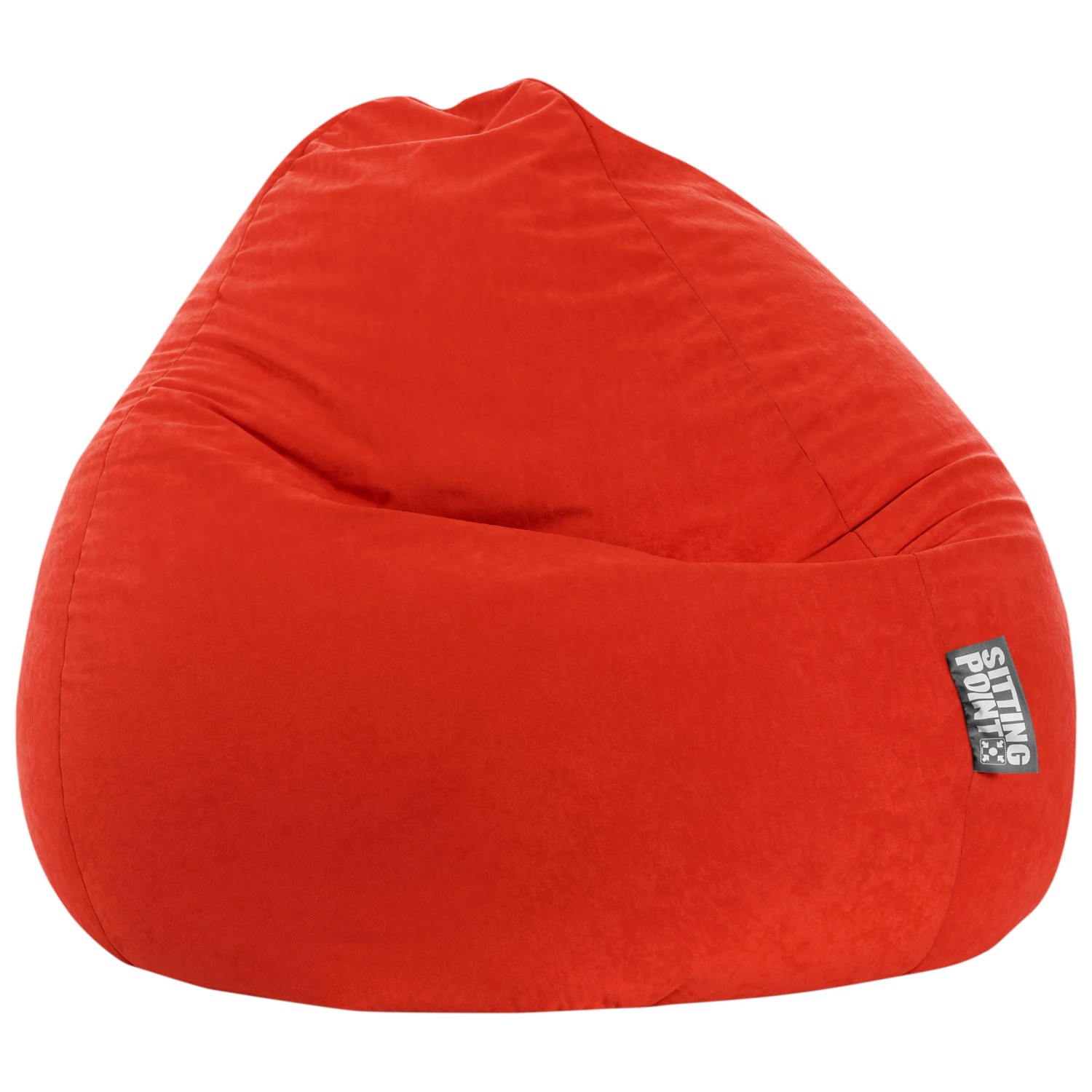 Sitting Point Sitzsack Easy 300, Tomate